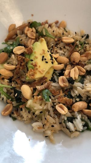   at La Mandragora in Valencia