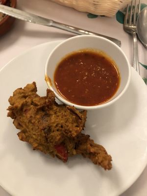   at La Mandragora in Valencia