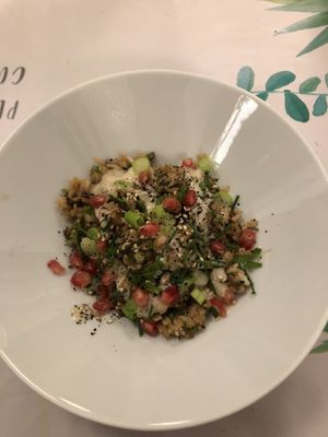   at La Mandragora in Valencia