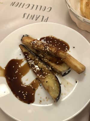   at La Mandragora in Valencia