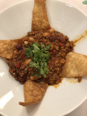   at La Mandragora in Valencia