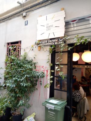  at La Mandragora in Valencia