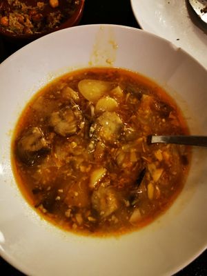  at La Mandragora in Valencia