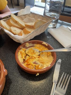   at La Mandragora in Valencia