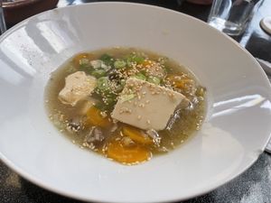   at La Mandragora in Valencia