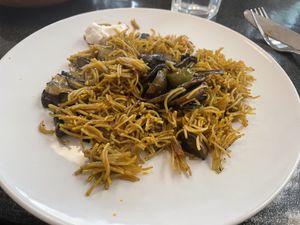   at La Mandragora in Valencia