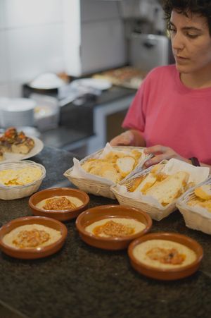  at La Mandragora in Valencia