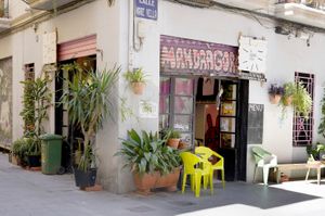  at La Mandragora in Valencia