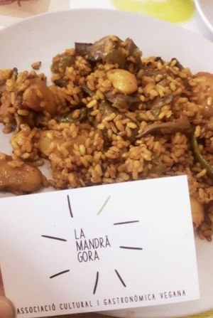  at La Mandragora in Valencia