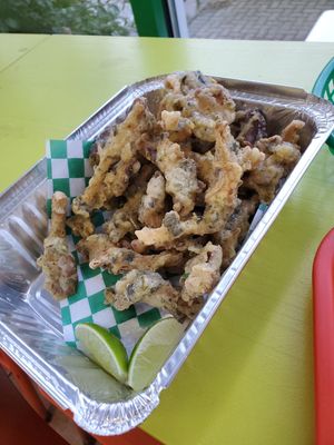  at Taqueria Vegana  in Toronto