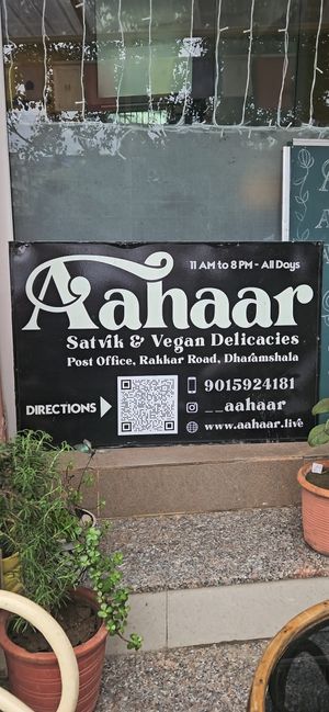  at Aahaar in Dharamshala