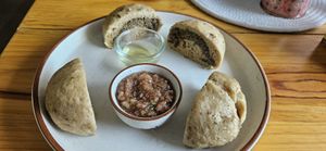 Himachal Siddu at Aahaar in Dharamshala