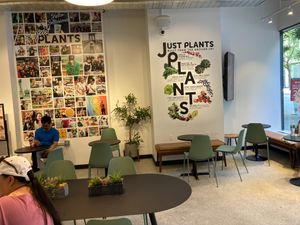 Inside at Juice Press - E 34th in New York City