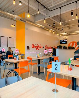 24.07.25 at The Wafflery in Charlotte