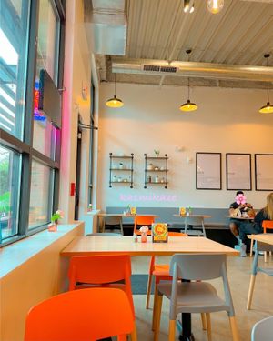 24.07.25 at The Wafflery in Charlotte