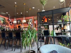 new renovations of the inside 2025 at Bliss Beach in Daytona Beach Shores