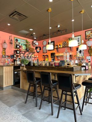 new renovations on the inside 2025 at Bliss Beach in Daytona Beach Shores