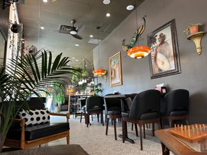 new renovations on the inside 2025 at Bliss Beach in Daytona Beach Shores