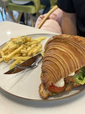   at Kynd Baker in Surabaya