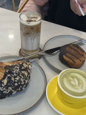   at Kynd Baker in Surabaya