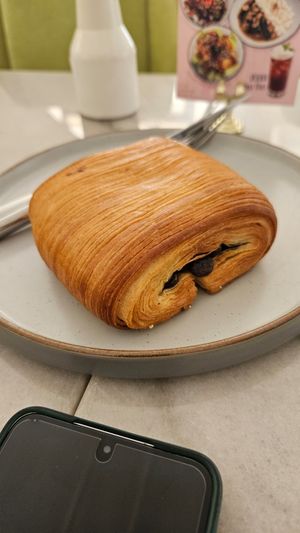 Pain au Suisse at Kynd Baker in Surabaya