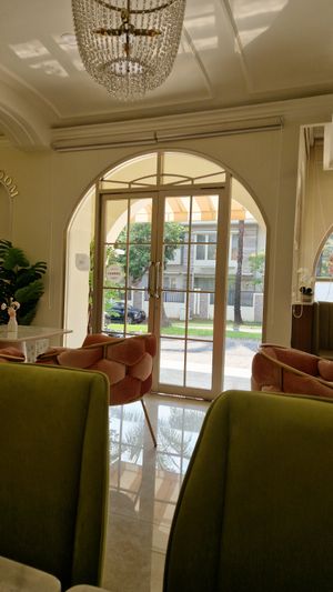 Ambiente at Kynd Baker in Surabaya