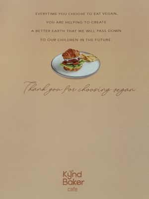   at Kynd Baker in Surabaya