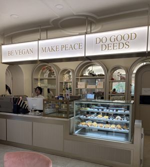   at Kynd Baker in Surabaya