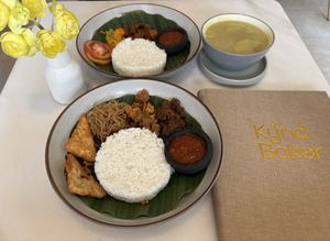   at Kynd Baker in Surabaya