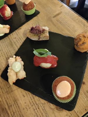  at Magnebevo e sto a Ostiense in Rome