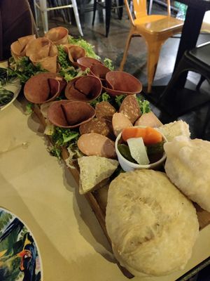  at Magnebevo e sto a Ostiense in Rome