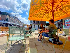  at Nami Vegan Sushi - Pop Up in Haarlem