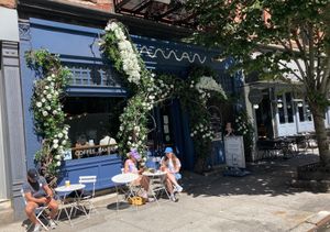 Front at Maman - Upper East Side in New York City