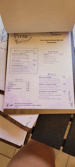  at Yume in Saarbrucken