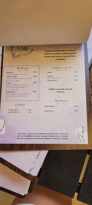  at Yume in Saarbrucken