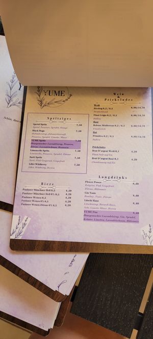  at Yume in Saarbrucken