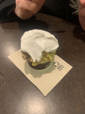   at Grezzo Raw Chocolate - Euclide in Rome