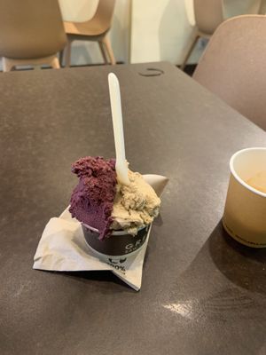   at Grezzo Raw Chocolate - Euclide in Rome