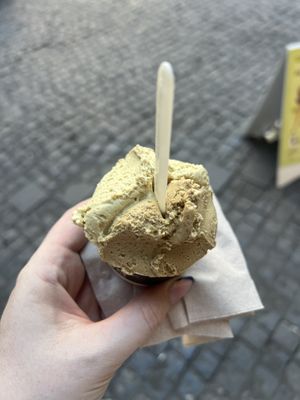   at Grezzo Raw Chocolate - Euclide in Rome