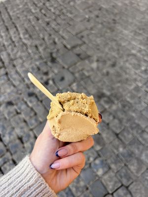   at Grezzo Raw Chocolate - Euclide in Rome