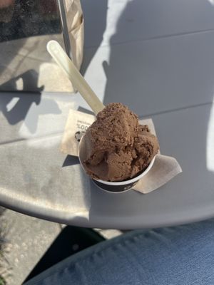   at Grezzo Raw Chocolate - Euclide in Rome