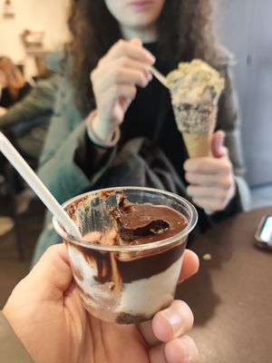  at Grezzo Raw Chocolate - Euclide in Rome