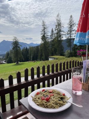   at Alpengasthaus Edelbrunn in Ramsau Am Dachstein