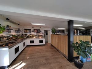 Inside at Kylling & Co Ringkøbing in Ringkoebing