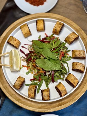   at Mr Fero in Freiburg