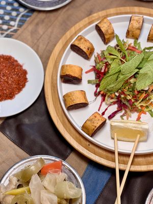   at Mr Fero in Freiburg