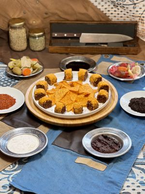   at Mr Fero in Freiburg