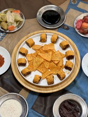   at Mr Fero in Freiburg