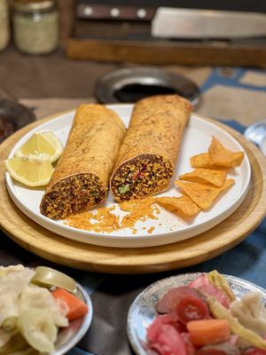   at Mr Fero in Freiburg