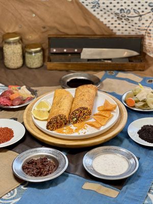   at Mr Fero in Freiburg